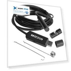 Видеоскоп - Эндоскоп МЕГЕОН 33050 USB 5м