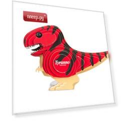 3D-пазл PandaPuzzle Тираннозавр КМ2005