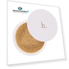 BMakeup, Минеральная пудра-пыльца, тон 01