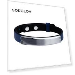 Мужской браслет  SOKOLOV