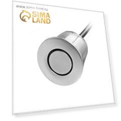 Датчик для парктроников Interpower 21мм, Silver