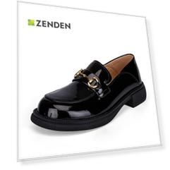 Лоферы женские ZENDEN