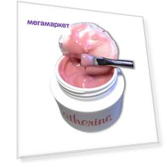 Моделирующий гель Catherine UV/LED Final ROSY, 36 мл