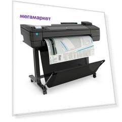 Плоттер HP Designjet T730"36 (F9A29D)