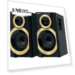 Sven SPS-619 Black-Gold
