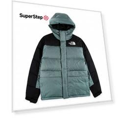 Himalayan Down Parka