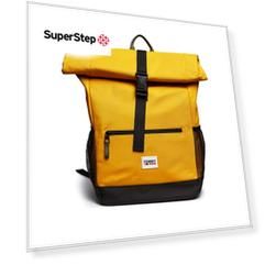 URBAN ESSENTIALS ROLL TOP