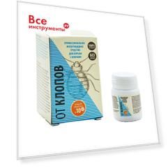 Средство от клопов ООО Комус ОКП5К 797567