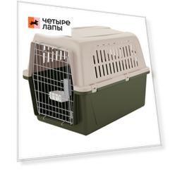 Ferplast Контейнер ATLAS 60 CLASSIC для крупных собак 66,5х61х91 см