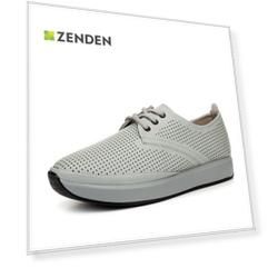 Полуботинки женские ZENDEN