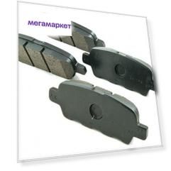 Колодки тормозные HYUNDAI 20- передн. Sangsin brake SP4461