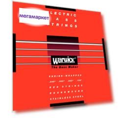 Струны для бас-гитары Warwick 42200 M 4
