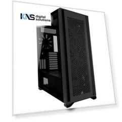 Corsair 7000D Airflow Black CC-9011218-WW