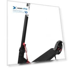 Электросамокат Digma Urban Pro UP-8.5-12.8-250-BK 12800mAh, черный