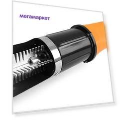 Аккумуляторная рыбочистка FISH`ka MESSER LK-859B (36Вт, 12В, 6000 об/мин, 2Ач)