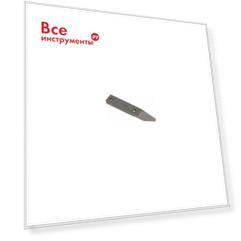 Фиксированное левое лезвие для ножа пневматического QG-202 MIGHTY SEVEN