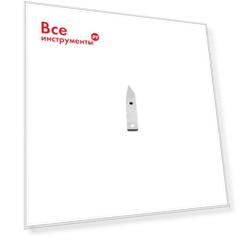 Фиксированное правое лезвие для ножа пневматического QG-101 MIGHTY SEVEN