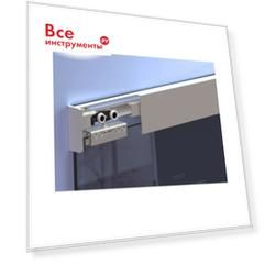 Комплект фурнитуры Valcomp HERKULES GLASS HG 100/20 2201100