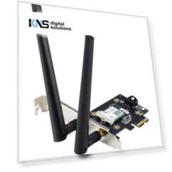 ASUS PCE-AX3000