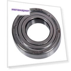 Подшипник барабана ZeepDeep 30х62х16 (6 206 ZZ) SKF