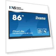 Iiyama ProLite TE8602MIS-B1AG