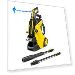 Мойка высокого давления KARCHER K 5 Power Control (1.324-550) (Жёлтый)