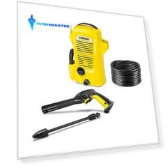 Мойка высокого давления KARCHER K2 Universal Edition (1.673-000.0) (Жёлтый)