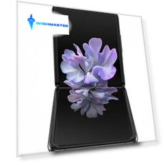 Смартфон Samsung Galaxy Z Flip (Черный, 256Gb)