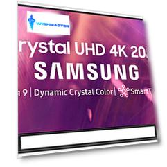 Телевизор Samsung UE50AU9070U LED, HDR (2021) (RU/A)