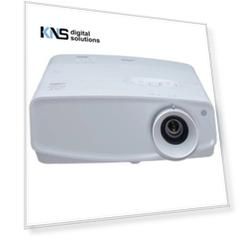 JVC LX-UH1 White