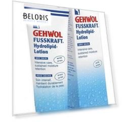 Gehwol, лосьон с церамидами фусскрафт, 125 мл