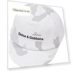 Кепка Dolce & Gabbana