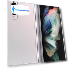 Смартфон Samsung Galaxy Z Fold3 256GB, серебряный (RU/A)