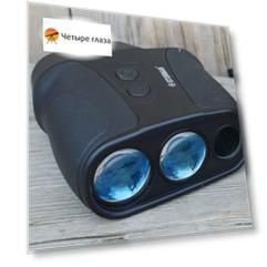 Дальномер лазерный STURMAN LRF 2000 (1100 м)