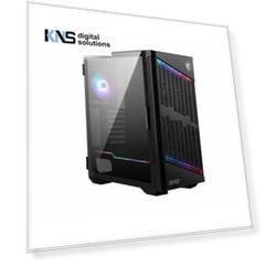 MSI MPG Velox 100P Airflow