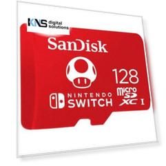 SanDisk 128GB SDSQXAO-128G-GNCZN