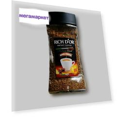 Кофе Rich D'or Irish cream растворимый 115 г