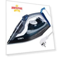Утюг Leben 249-035