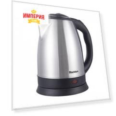 Чайник Blackton Bt KT1811S Сталь-Черный