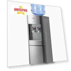 Кулер для воды AEL LD-AEL-28c cool grey/silver