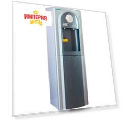 Кулер для воды Aqua Work YLR1-5-VB серый/серебристый