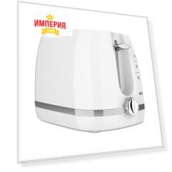 Тостер BQ T1711 Белый