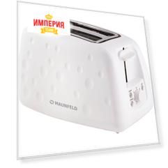 Тостер Maunfeld MFT-847WH