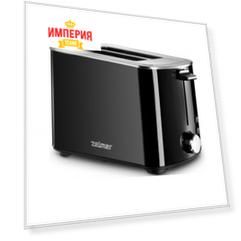 Тостер Zelmer ZTS7985B BLACK