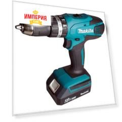 Шуруповерт Makita HP457DWE