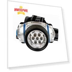 Фонарь портативный Camelion LED5310-7F3