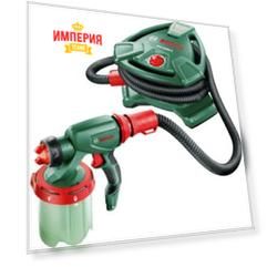 Краскопульт Bosch PFS 5000E (0603207200)