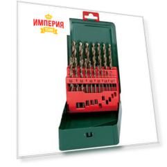 Набор сверл Metabo 627157000 HSS-Co