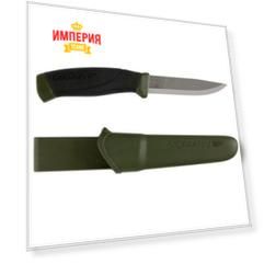 Нож походный Morakniv Companion MG (C) темно-зеленый (11863)