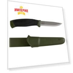 Нож походный Morakniv Companion MG хаки (11827)